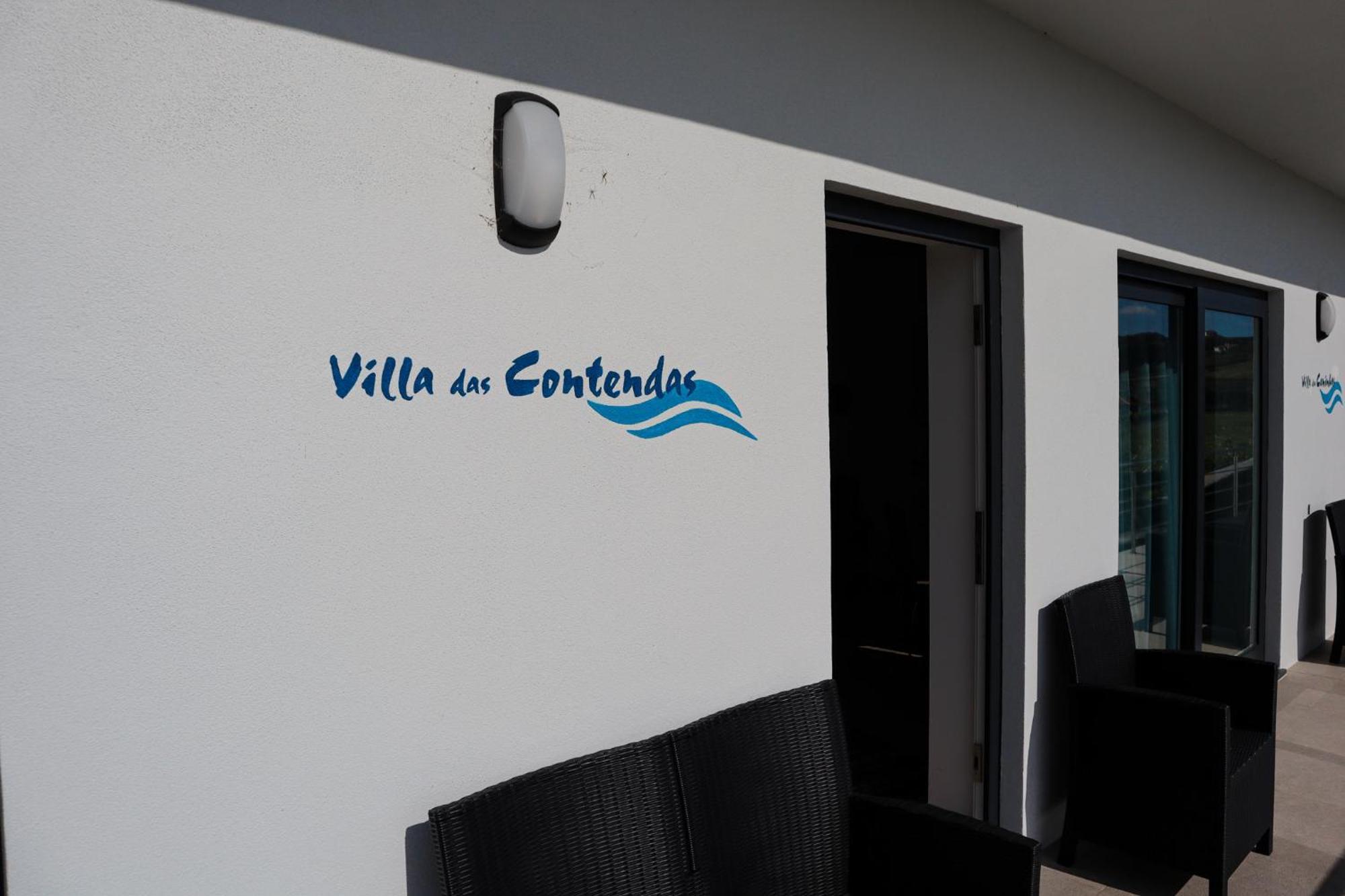 Villas Da Salga Angra do Heroismo Luaran gambar