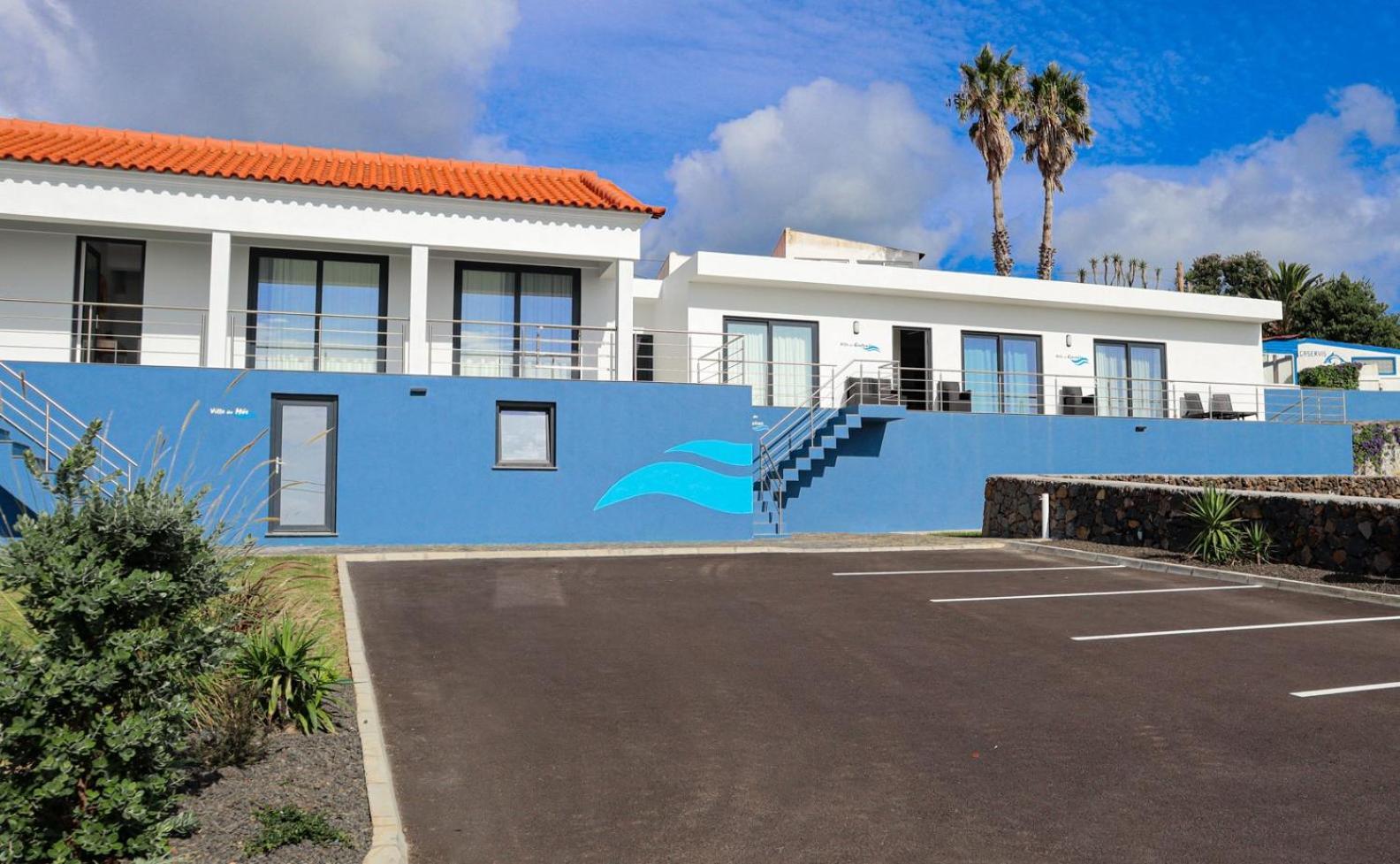 Villas Da Salga Angra do Heroismo Luaran gambar