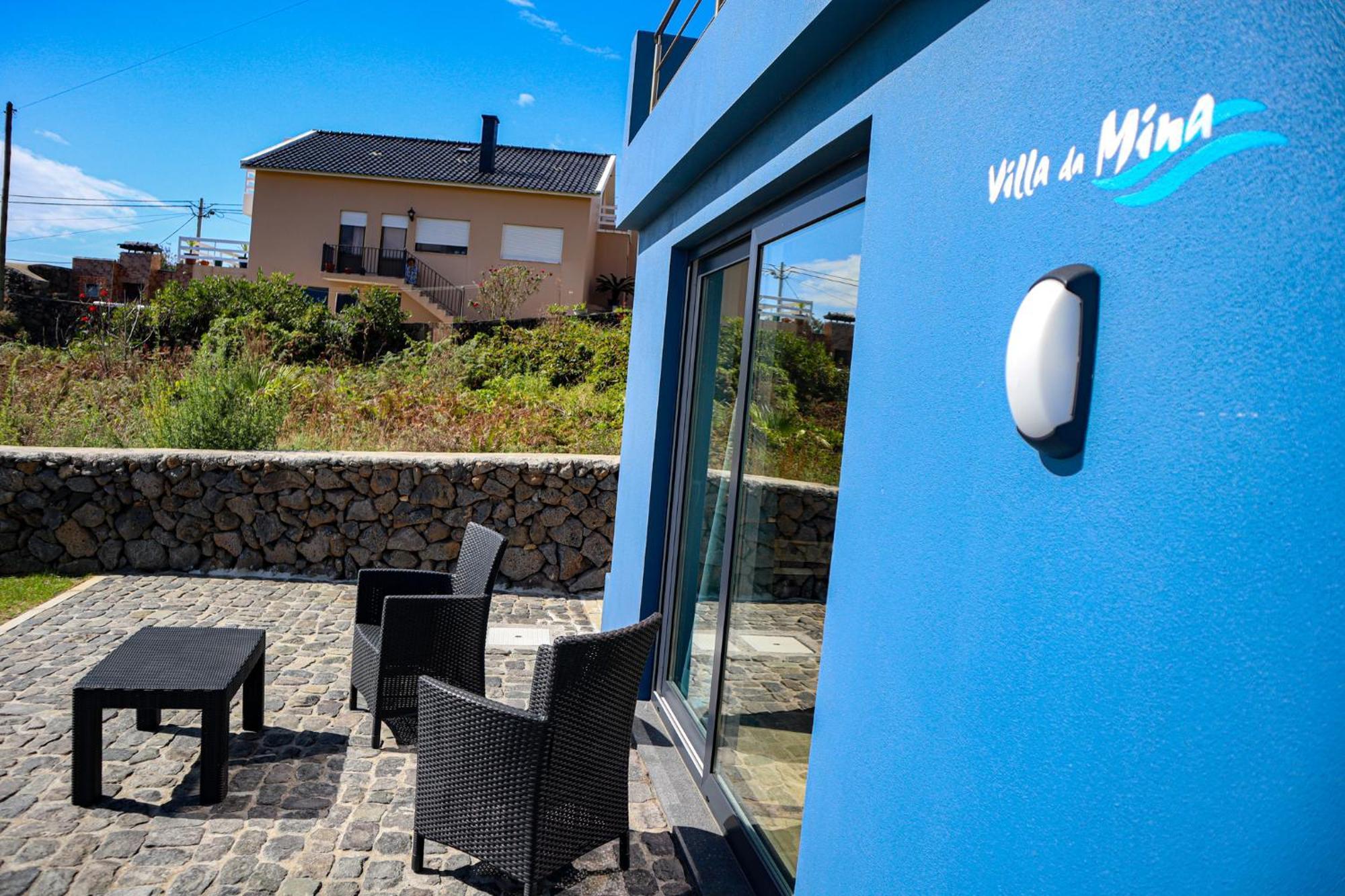 Villas Da Salga Angra do Heroismo Luaran gambar