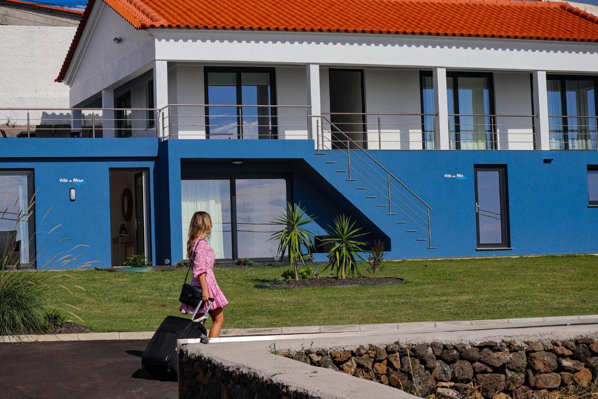 Villas Da Salga Angra do Heroismo Luaran gambar