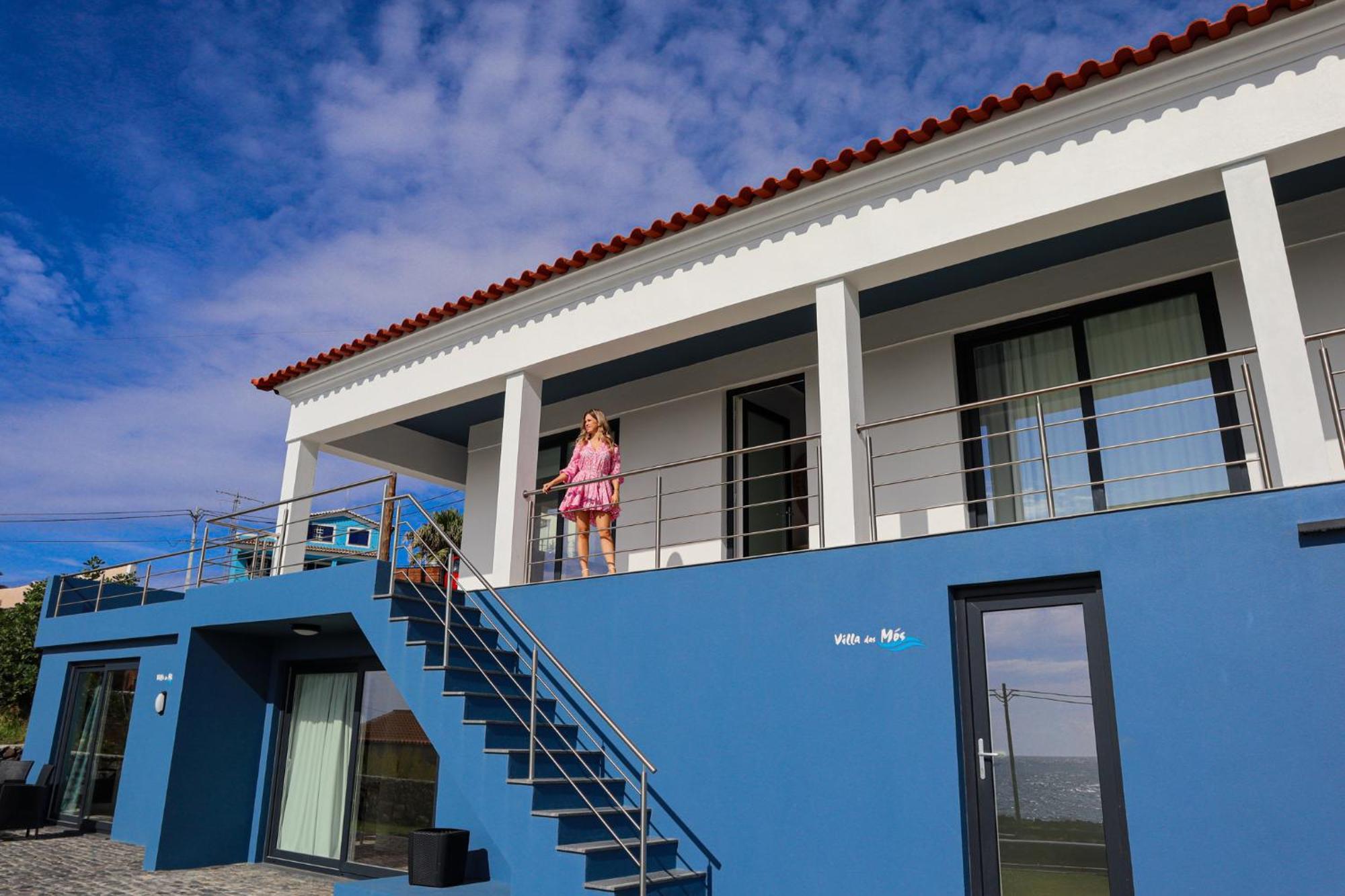 Villas Da Salga Angra do Heroismo Luaran gambar